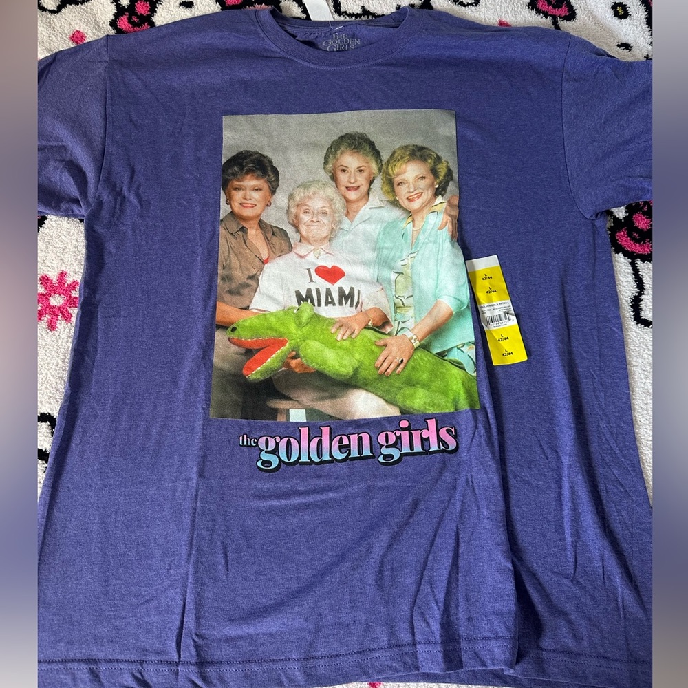 L Golden Girls T-Shirt